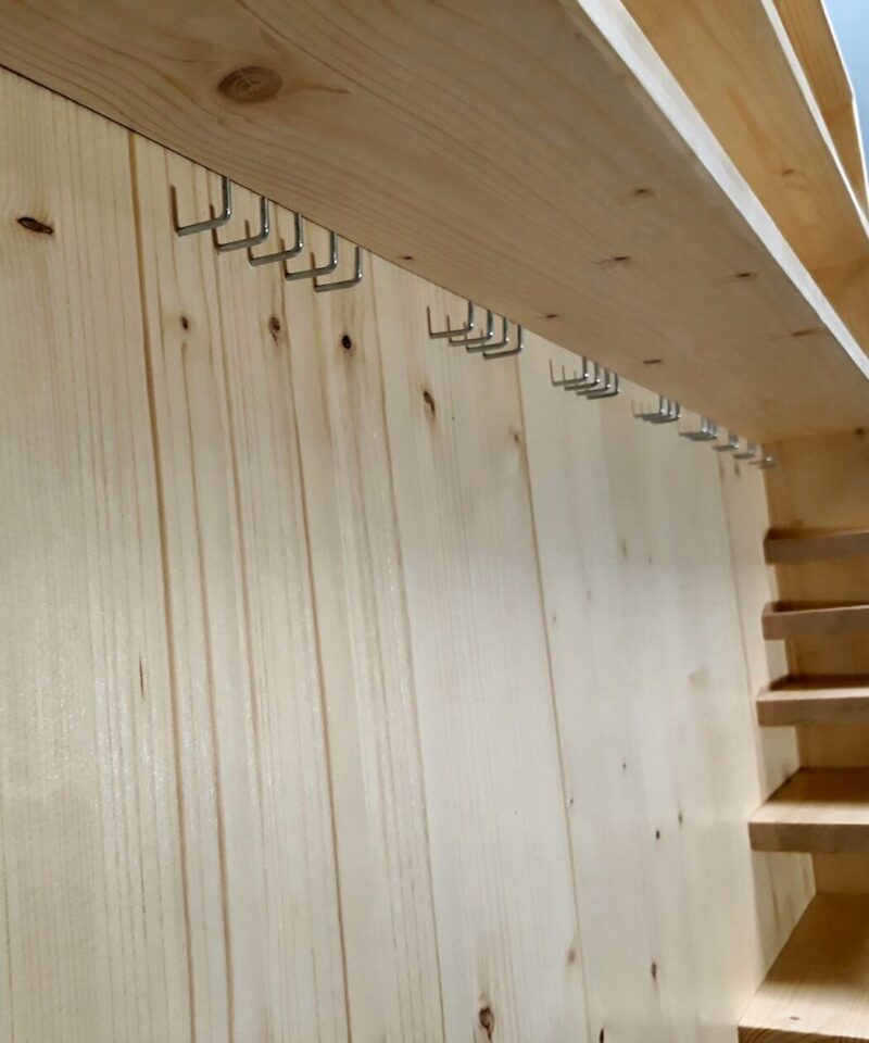 Montessori helmeste stend (Montessori bead cabinet) - Image 5