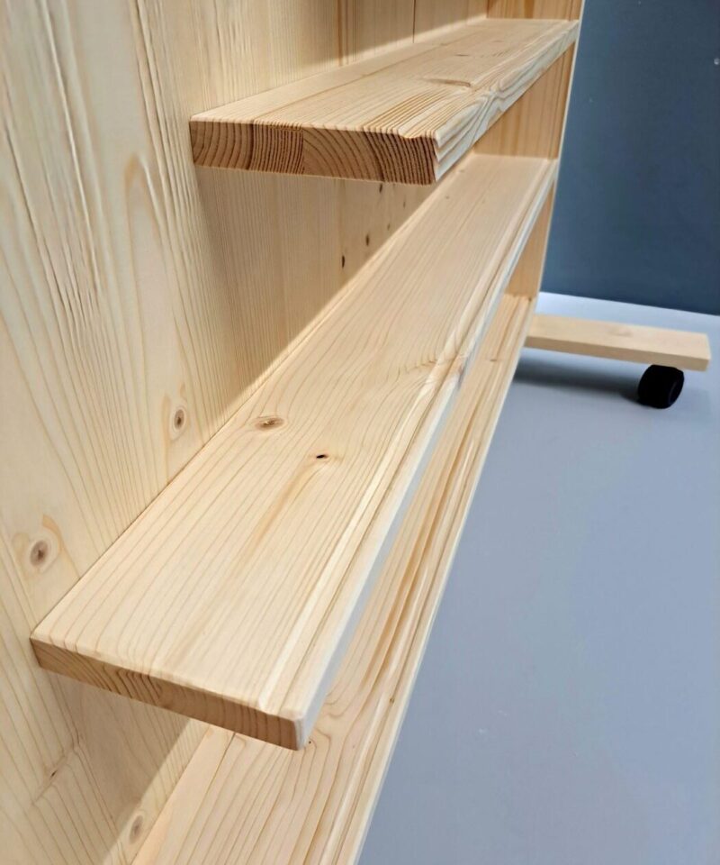 Montessori helmeste stend (Montessori bead cabinet) - Image 3